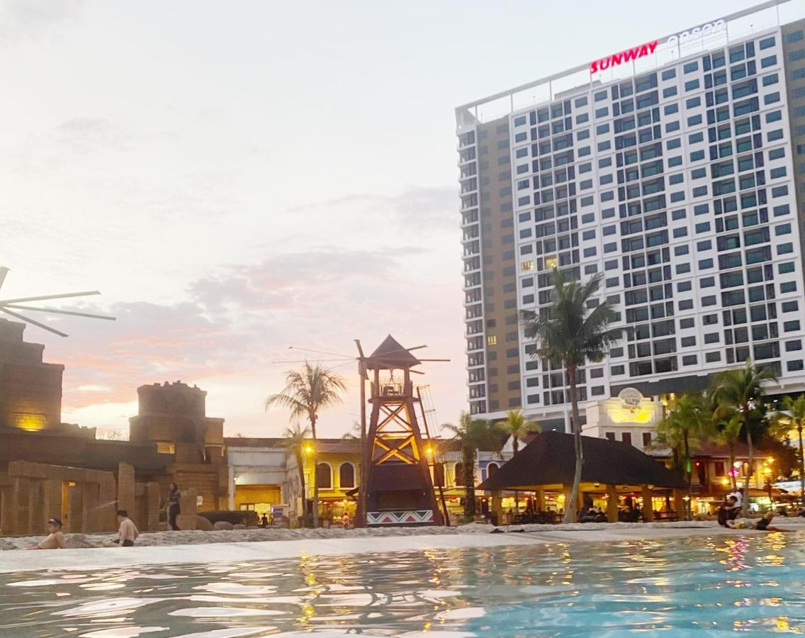 Sunway City Onsen Cosy Home Tambun Іпох Екстер'єр фото