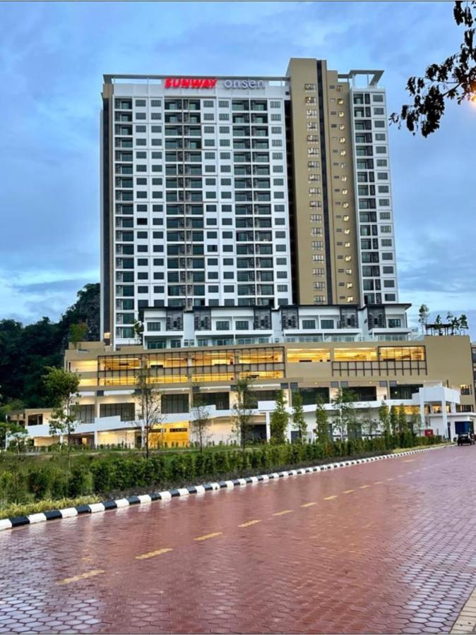 Sunway City Onsen Cosy Home Tambun Іпох Екстер'єр фото