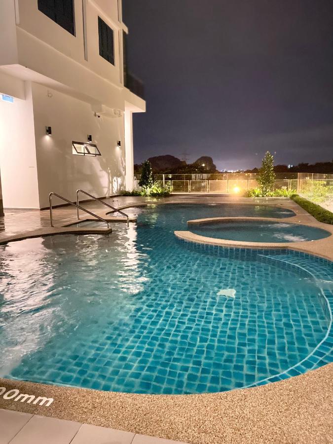 Sunway City Onsen Cosy Home Tambun Іпох Екстер'єр фото