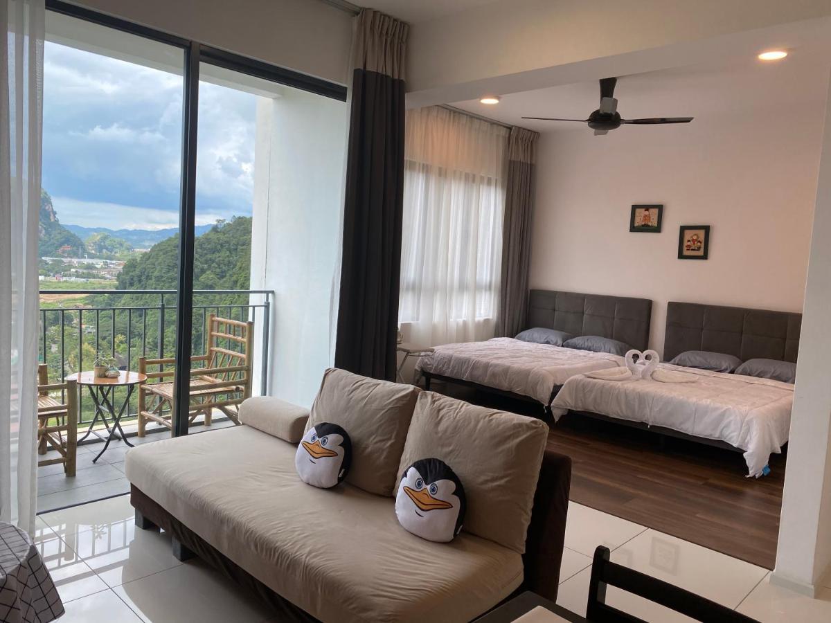 Sunway City Onsen Cosy Home Tambun Іпох Екстер'єр фото