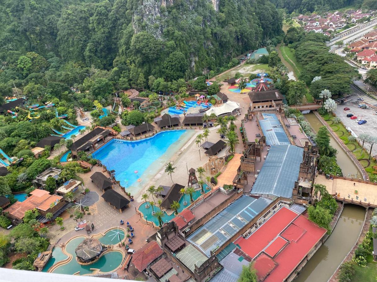 Sunway City Onsen Cosy Home Tambun Іпох Екстер'єр фото